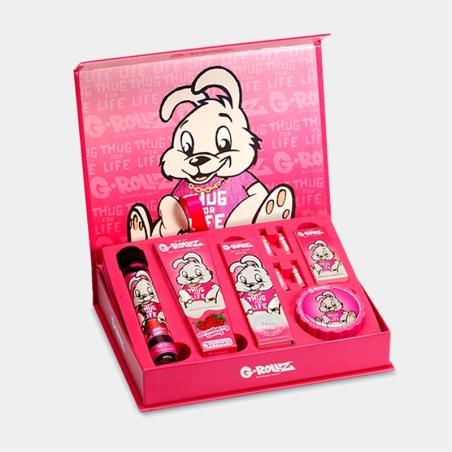 Pack de fumador G-Rollz Thug for Life Edition