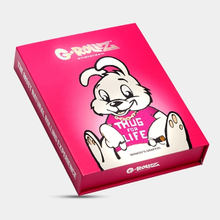 Pack de fumador G-Rollz Thug for Life Edition