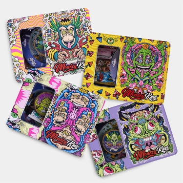 View Monkey Try Kit | Kit para fumadores Monkey King