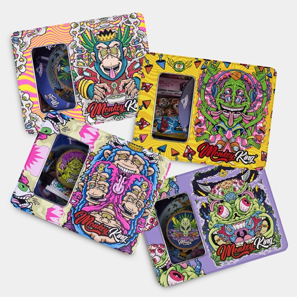 Monkey Try Kit | Kit para fumadores Monkey King