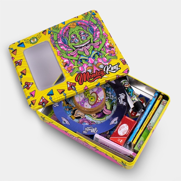 Monkey Try Kit | Kit para fumadores Monkey King