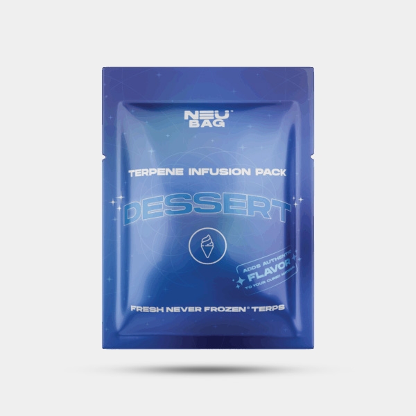 Bolsas de infusão Neu Bag Terps Dessert 1