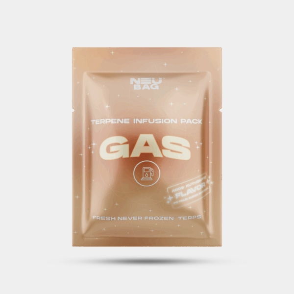 Bolsas de infusão Neu Bag Terps Gas 1