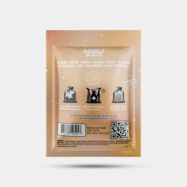 Bolsas de infusão Neu Bag Terps Gas 2