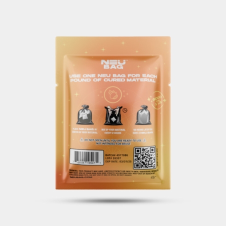 Bolsas de infusão Neu Bag Terps Sour 2