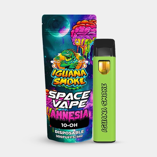 View Vaporizador 10-OH Space Amnesia