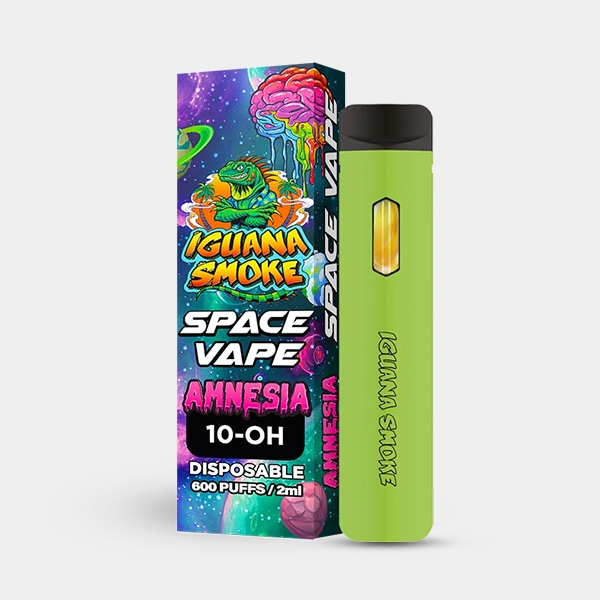 Vaporizador 10-OH Space Amnesia