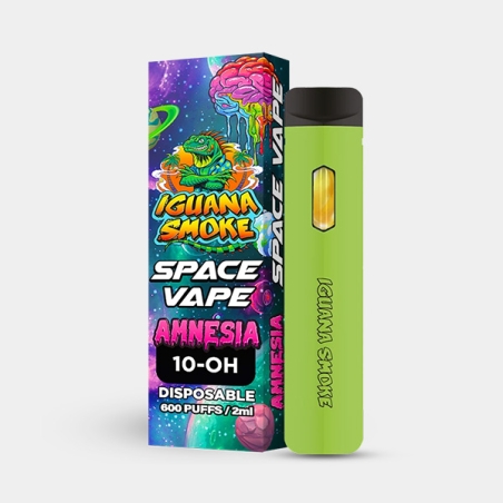 Vaporizador 10-OH Space Amnesia
