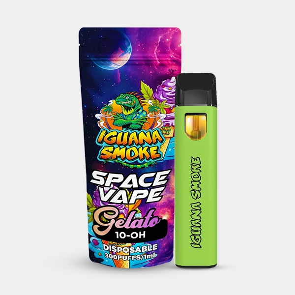 View Vaporizador 10-OH Space Gelato