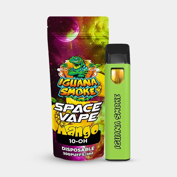 View Vaporizador 10-OH Space Mango