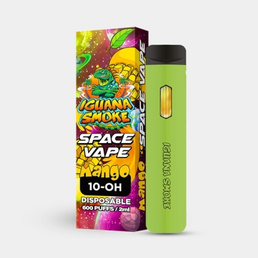 Vaporizador 10-OH Space Mango