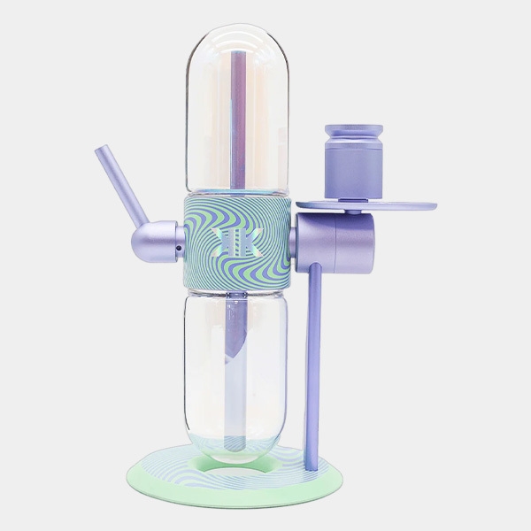 View Gravity Bong Khalifa x Stündenglass | GB The Green Brand