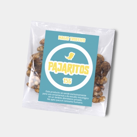 Trufas Psilocybe Pajaritos ▷ Experiência de Alta Qualidade 🦜