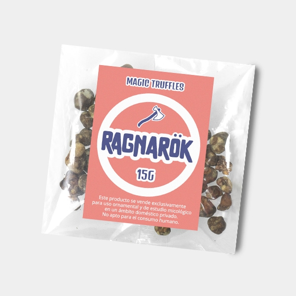 Compra Trufas Ragnarok 🧙‍♂️: Uma Viagem Psicodélica Inigualável