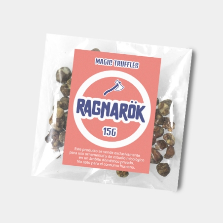 Compra Trufas Ragnarok 🧙‍♂️: Uma Viagem Psicodélica Inigualável