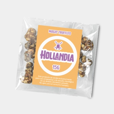Trufas Hollandia 15g 💥 Alta Potência. Envio Rápido