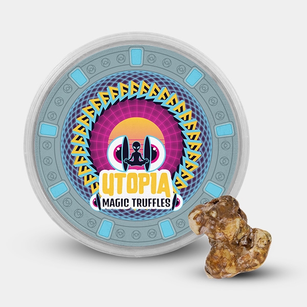 View Trufas Utopia | Trufas mágicas de alta potência 🍄