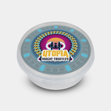 Trufas Utopia | Trufas mágicas de alta potência 🍄