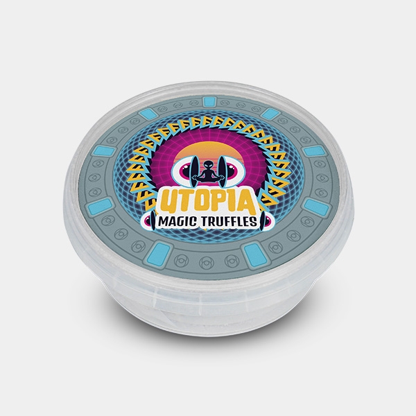 Trufas Utopia | Trufas mágicas de alta potência 🍄