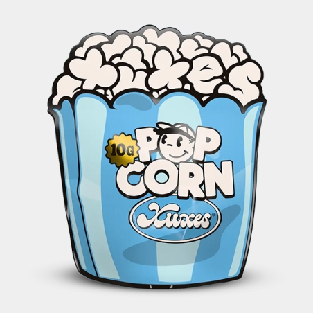 Flores De CBD Xuxes Pop Corn 'Blue Candy' - GB The Green Brand