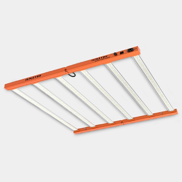 View LED Ignator HeroLED T720W Compact