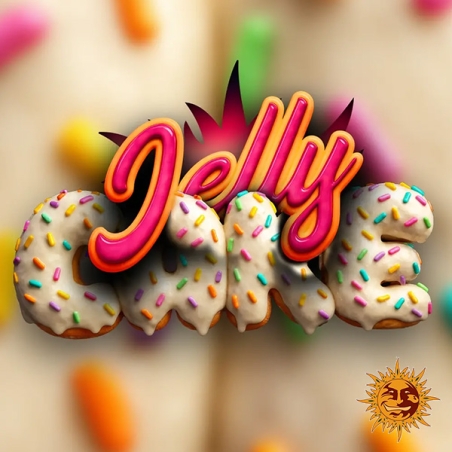 Jelly Cake da Barney's Farm | A índica mais doce