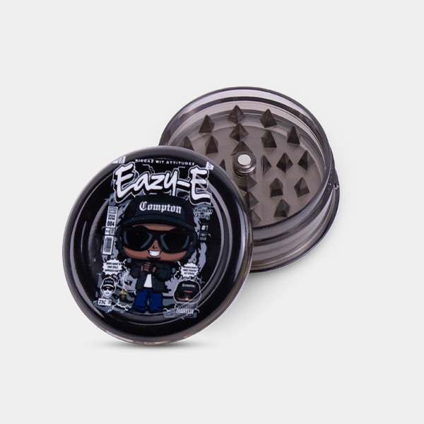 Grinder de acrílico Coleção Rap Eazy E