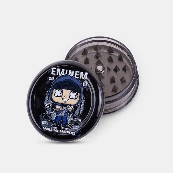 Grinder de acrílico Coleção Rap Eminem