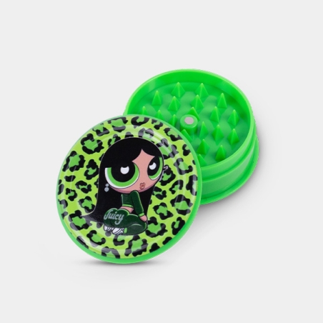Grinder acrílico As Meninas Superpoderosas Manteiguinha