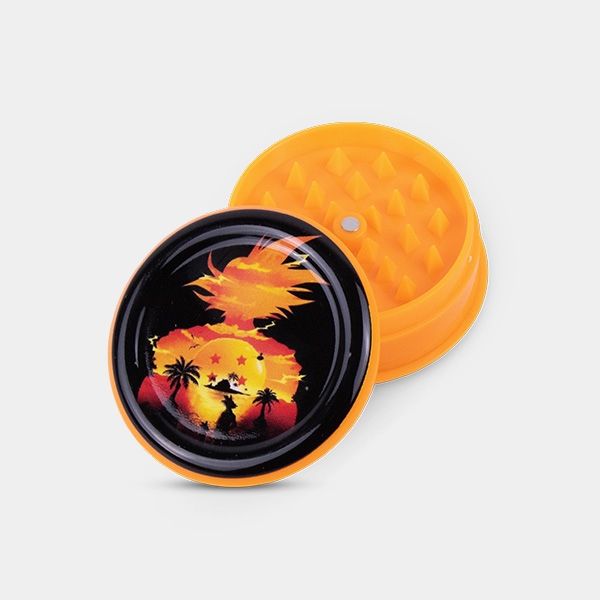 Grinder Dragon Ball Goku