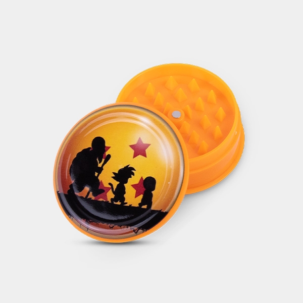Grinder Dragon Ball Mestre Roshi