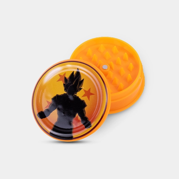 Grinder Dragon Ball Super Saiyan