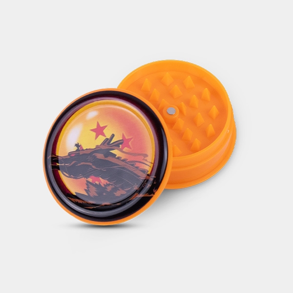 Grinder Dragon Ball Shenron