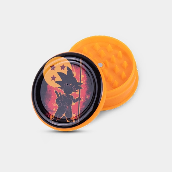 Grinder Dragon Ball Son Goku