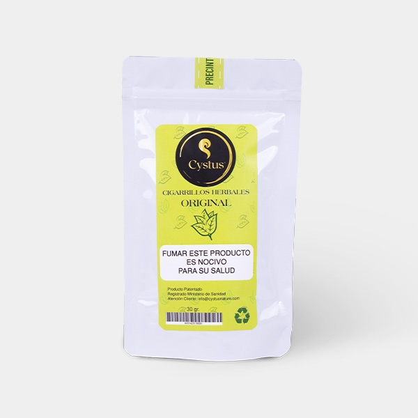 View Cigarro Herbal Original - Cystus Nature - GB The Green Brand