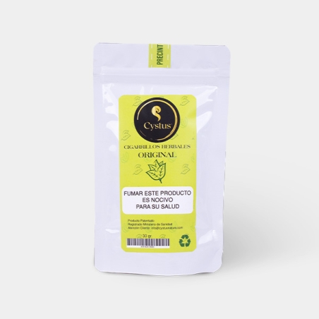 Cigarro Herbal Original - Cystus Nature - GB The Green Brand
