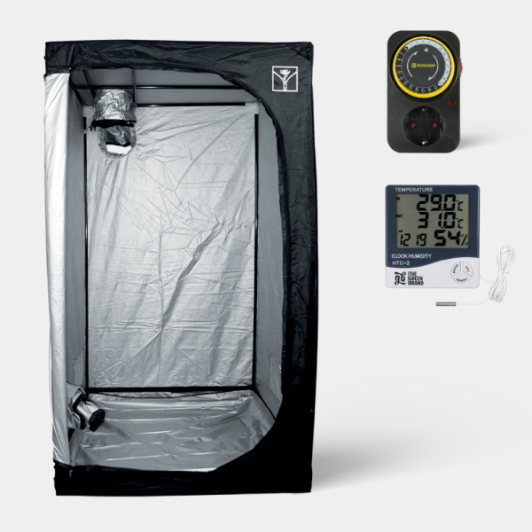 Kit Completo Iniciante 80x80 - GB The Green Brand