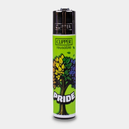 Isqueiro Clipper Equality for All 1