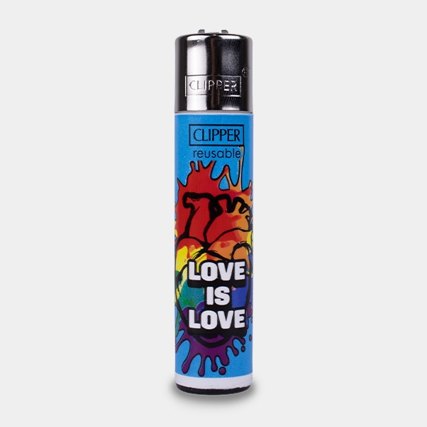 Isqueiro Clipper Equality for All 2