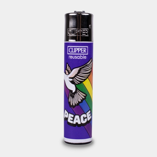Isqueiro Clipper Equality for All 3