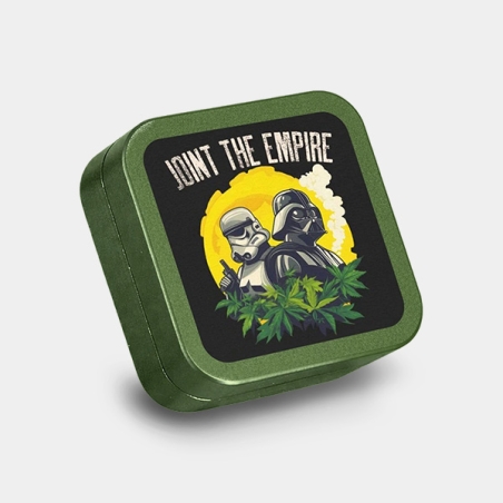 Moedor de Alumínio Quadrado | Join the Empire - GB