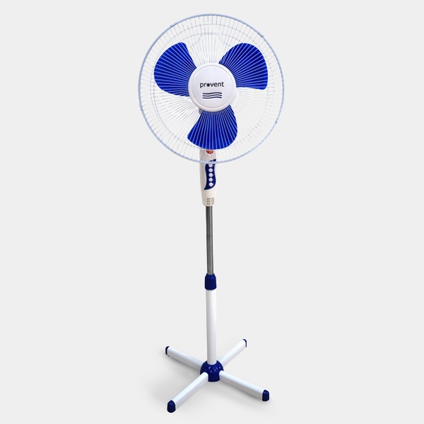 Ventilador 2 em 1 de parede e pedestal 40 cm
