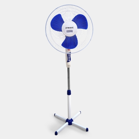 Ventilador 2 em 1 de parede e pedestal 40 cm