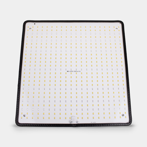 View Painel LED 50W Full Spectrum SG-Q50W para cultivo indoor