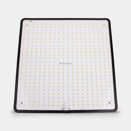 Painel LED 50W Full Spectrum SG-Q50W para cultivo indoor