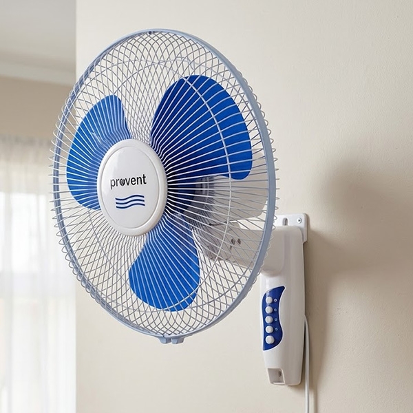 View Ventilador de parede 2 em 1 | GB