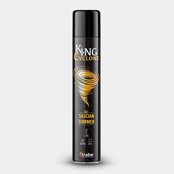 Aromatizador King Cyclone Trabe