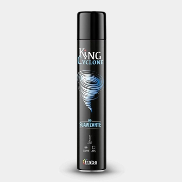 Ambientador King Cyclone Trabe | Spray 750 ml