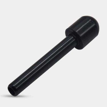 Tubo para aspirar cocaína adaptador em forma de seta - Grow Barato