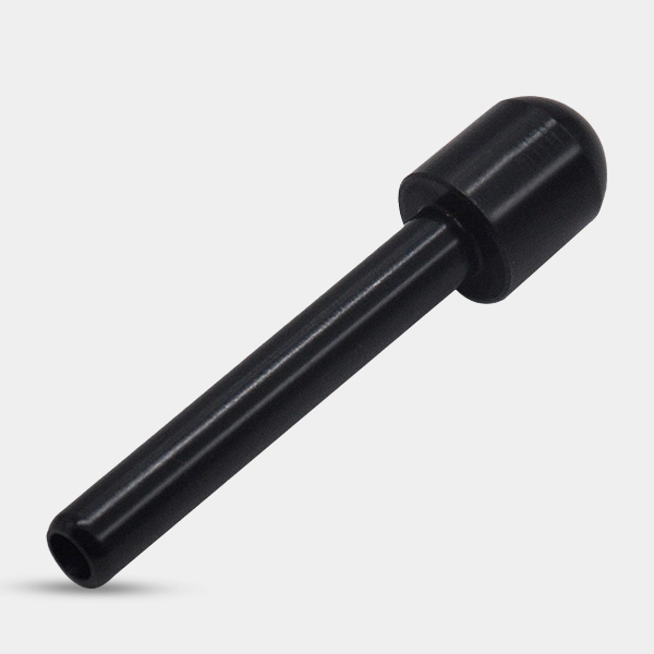 Tubo para aspirar cocaína adaptador em forma de seta - Grow Barato